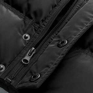 Wholesale Top Quality Custom Logo Polyester <b>Men</b> Puffer <b>Jackets</b> / OEM Custom Printed Outdoor Fashion <b>Men</b> Puffer <b>Jackets</b> - Product Image 5