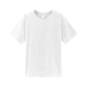 Moda 300 Gsm 100% algodón 11 colores sólido cuello redondo manga corta Camiseta para hombres DDP envío - Product Image 3