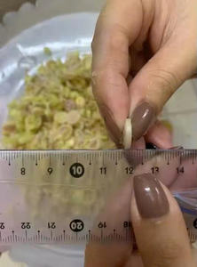 Meilleure citronnelle fraîche congelée et hachée Bevroren Citroengras Gehakt culture asiatique sans OGM purée de citronnelle 0084935825297WA - Product Image 5