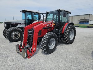 รถแทรกเตอร์5708แมสซีย์เฟอร์กูสันสำหรับใช้งานในฟาร์ม - Product Image 3