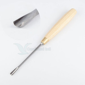 Gouges de fabrication professionnelle Gouges de haute qualité Gouges de meilleur matériau Gouges en acier inoxydable à vendre - Product Image 4