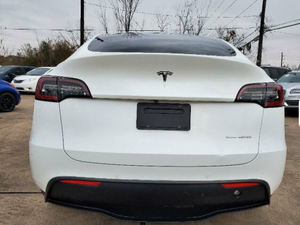 รถเทสล่า โมเดล วาย ลอง เรนจ์ เอเอวดี ปี 2020 มือสอง สภาพดี พวงมาลัยซ้าย/ขวา - Product Image 5