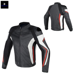 2025 venta al por mayor logotipo personalizado impresión motocicleta chaqueta de alta calidad transpirable al aire libre carreras desgaste diferentes colores barato - Product Image 4