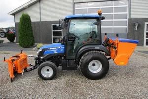 MEJOR TRACTOR SOLIS 26 2025 EN VENTA A PRECIO ASEQUIBLE 26 HP 40 HP 75 HP 110 - Product Image 2