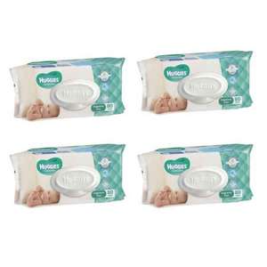 Toallitas Húmedas para Bebés Huggies Extra Care Sensitive Sin Alcohol, Suaves e Hipoalergénicas para Recién Nacidos - Product Image 6