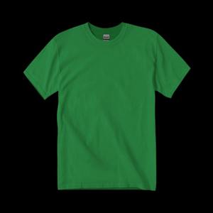 Camiseta de Algodón 100% de Lujo al por Mayor para Hombre, Talla Grande, Tejido Pesado de 180 Gramos, Estilo Formal Blanco Personalizado - Product Image 3