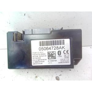 MÓDULO DE CONTROL BLUETOOTH JEEP Compass Serie 05064728ak OM 651.925 Diésel 2100 (07>11) - Product Image 1