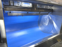 Nouvelle petite machine à enrober les bonbons au chocolat pour usage domestique, traitement des noix, haute productivité, acier inoxydable 304