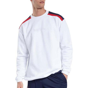 Sudaderas a rayas de gran tamaño para hombre con estilo, transpirables, a prueba de viento, de secado rápido, camisetas de manga larga, diseños de moda, Primavera - Product Image 6