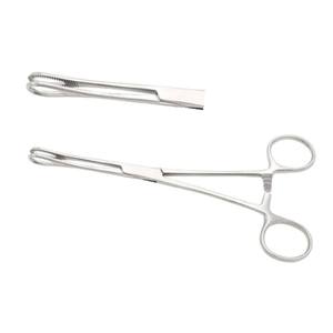 Pinzas de Fletcher Van Doren para Sujetar Esponjas de Polipos Uterinos, Instrumento Quirúrgico para Uso Ginecológico de Surgiright - Product Image 4