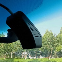 Cámara Grabadora para Auto 4K de Doble Lente, Caja Negra con Garantía de 1 Año