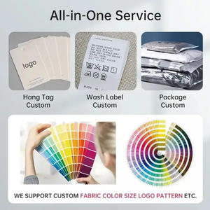 2024 Conjunto de Jogger Acampanado y Sudadera con capucha French Terry de aspecto vintage lavado ácido para hombre con estampado DTG - Product Image 6