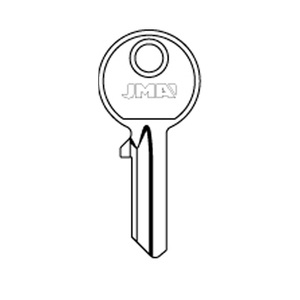 Chiave in Acciaio Ci4dp - Product Image 1