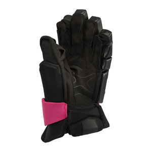 Gants de hockey sur glace pour adultes, protection des doigts, construction légère et ventilée, équipement de protection confortable et durable - Product Image 3