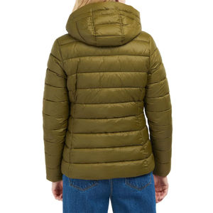 แจ็กเก็ตปลาปักเป้าแบบมีซิปสำหรับผู้ชายแจ็คเก็ตขนเป็ดบุฟองน้ำสำหรับฤดูหนาวดีไซน์ใหม่ - Product Image 3