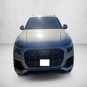 รถยนต์ออดี้ Q8 SUV ปี 2019 รุ่นขายดี เกียร์อัตโนมัติ - Product Image 1