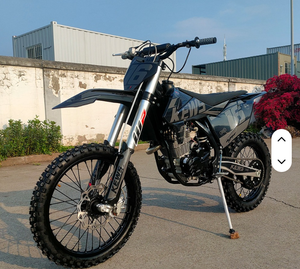 CHART TOPPING KEW-S K16 NB300 Moto tout-terrain 4 temps 300cc à refroidissement liquide, cadre en acier, batterie au lithium, 8 vitesses, motocross, hors route - Product Image 4