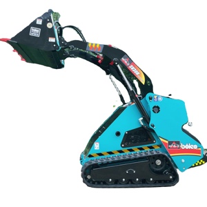 Minicargadora <span class=keywords><strong>Boleo</strong></span> SV25H con Motor Yanmar, Aprobada por la EPA - Product Image 1