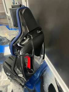 Asientos Traseros Deportivos de Lujo Recaro de Cuero para Modelos M2/M3/M4/M5/M6/X3M/X4M/X6M/G80/G81/G82/G87/G90/F90-F98 - Product Image 4