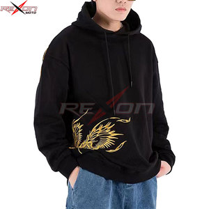 ราคาขายส่งแฟชั่นผู้ชายเย็บปักถักร้อยHoodieพิมพ์เย็บปักถักร้อยHoodieคุณภาพสูงที่กําหนดเองผู้ชายเย็บปักถักร้อยHoodies - Product Image 3