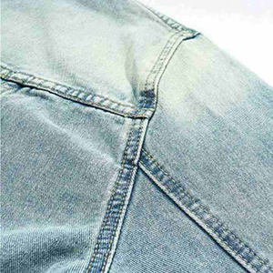 Stylist <b>Men's</b> Denim <b>Hoodies</b> Fashion Trend Wholesale and New Arrival <b>Hoodies</b> Trending <b>Men's</b> Denim <b>Hoodies</b> - Product Image 2