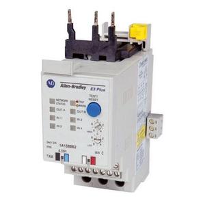อัลเลน-แบรดลีย์ ซีรีส์ โซลิด สเตท 193-EC3GG ระบบป้องกันโอเวอร์โหลดรีเลย์และรีเลย์ - Product Image 1