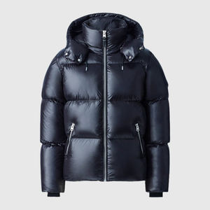Veste matelassée légère en gros, veste bomber décontractée, veste d'extérieur de haute qualité pour hommes - Product Image 1