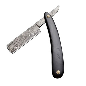 Support de rasoir de haute qualité pour rasoirs de barbier à lame droite - Product Image 6