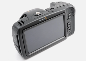 Promotions sur la caméra de cinéma de poche Blackmagic Design 4K - Product Image 2