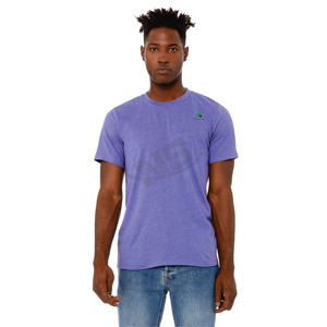 Fournisseur OEM 100% coton coupe ample imprimé T-Shirt pour hommes Logo personnalisé à manches courtes élégant Gym Workout Tee vente en gros - Product Image 1