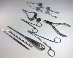 Petit Animal Dents Joues Molaires Incisives Dentisterie Kit de Soins Dentaires Plateau Lapin Chinchilla Gerbille Cochon d'Inde Hamster Rat - Product Image 2