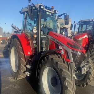 Tractor Agrícola Massey Ferguson 5S de Servicio Pesado, Calidad Premium, Potencia y Rendimiento, Entrega Rápida, Compra al por Mayor - Product Image 5