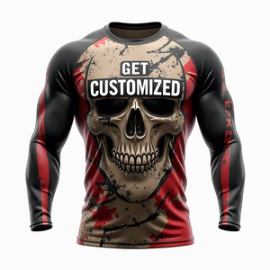 ชุดกิโมโน Jiu Jitsu เสื้อแรชการ์ดแบบแขนสั้นมีความยืดหยุ่นและประสิทธิภาพสูง - Product Image 5