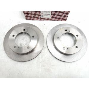 Paire de disques de frein avant SUZUKI Grand Vitara 3P (99>05) 55211-56B00 Essence - Product Image 6