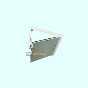 Stylish Gypsum <b>Ceiling</b> Trap Door Access Panel for Modern Interiors - Product Image 1