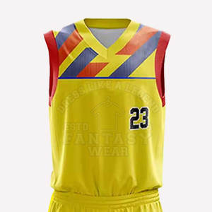 Uniforme 7V7 Personalizado con Opciones de Diseño Personalizadas y Ajuste de Rendimiento Enfocado en el Equipo - Product Image 2