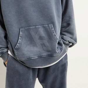 Nueva Sudadera con Capucha de Moda para Hombre 2026, Diseño Desteñido al Sol, Invierno, Alta Calidad, Ligera, Transpirable, Antiarrugas, Estampada - Product Image 6