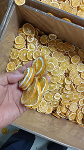 Tranches d'orange séchées nutritives pour infusions d'eau et mélanges de tisanes – Approvisionnement durable, tarifs de gros compétitifs pour la vente - Product Image 6