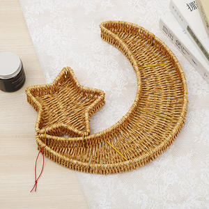 Bandeja Moony, jacinto de agua ecológico, luna de estrella especial para decoración del hogar para Ramadán Kareem Eid Mubarak - Product Image 3