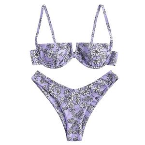 Bikinis et maillots de bain de luxe pour femmes, maillots de bain idéaux pour la détente au bord de la piscine, vacances à la plage et tenues de vacances d'été élégantes - Product Image 6