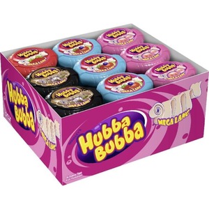 Los mejores precios garantizados: Compre Hubba Bubbaa Gum Awesome Original Bubble Gum Tape Proveedor de dulces al por mayor - Product Image 3