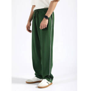 Pantalons de jogging décontractés de style streetwear, à séchage rapide, respirants, écologiques, best-sellers, légers, pour hommes - Product Image 2