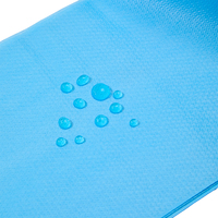 Vente en gros d'usine - Drap de lit élastique jetable en PP non tissé certifié CE TRIOLOGEE pour lit simple d'hôpital