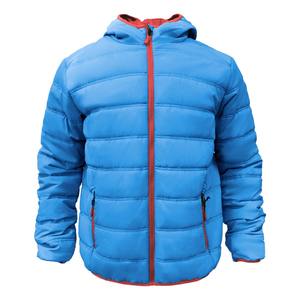 2022 mode Style Premium personnalisé hiver chaud rembourré haute qualité doudoune hommes doudoune avec capuche - Product Image 2