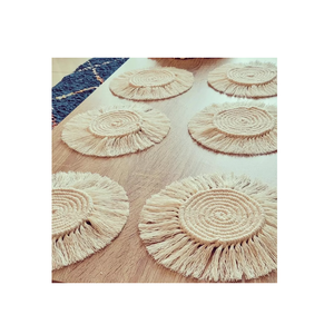 Alfombrilla de mesa de embalaje personalizada, color antiguo, bonito diseño para decoración de mesa, la mejor calidad, la más exigente para hoteles y restaurantes - Product Image 6