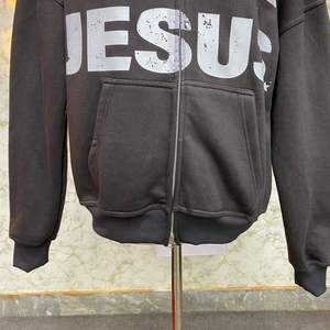 Calidad superior Corte perfecto La mayoría de los pedidos Sudadera con cremallera Impreso digital 100% Algodón Invierno Hecho en fábrica Precio barato Unisex - Product Image 2