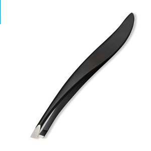 Pinzas para Cejas de Acero Inoxidable de Primera Calidad, Ultra Afiladas, con Punta Inclinada, para Depilación Fina, Ecológicas, Ligeras y Razonables - Product Image 3