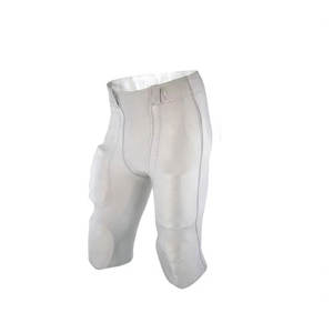 Uniforme de football américain 100% polyester Vêtements de sport Maillot d'équipe Uniforme de football américain de qualité supérieure Uniforme de football américain - Product Image 6