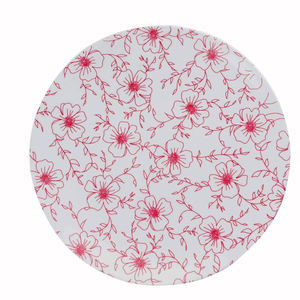 Plato de Presentación Decorativo Hecho a Mano, Sostenible, para Suministros de Restaurante, Plato de Presentación de Acero Inoxidable, Uso Personalizado - Product Image 5