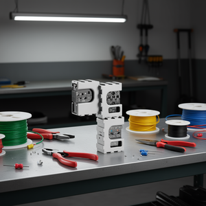 Matriz Facom MCT para terminales de crimpado de cables - Product Image 3